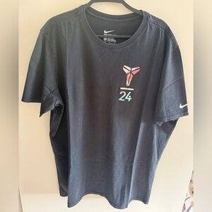 Nike Kobe Poka Dot Men’s Black Graphic T-Shirt